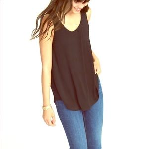 NWT Old Navy Gray Luxe Adorable Tank - Small
